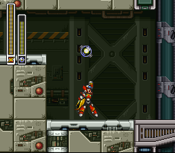 Mega Man X3 - Zero Project (Ver. 3.0) Screenshot 1